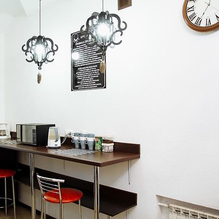 Hostel Brest Central Luaran gambar