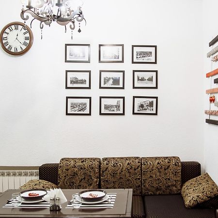 Hostel Brest Central Luaran gambar