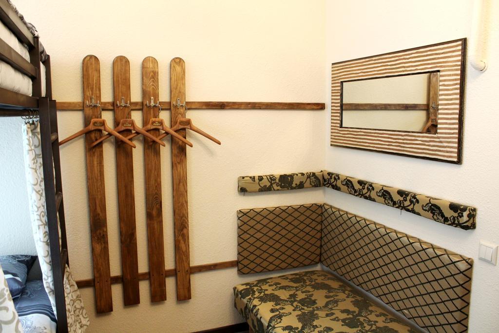 Hostel Brest Central Luaran gambar