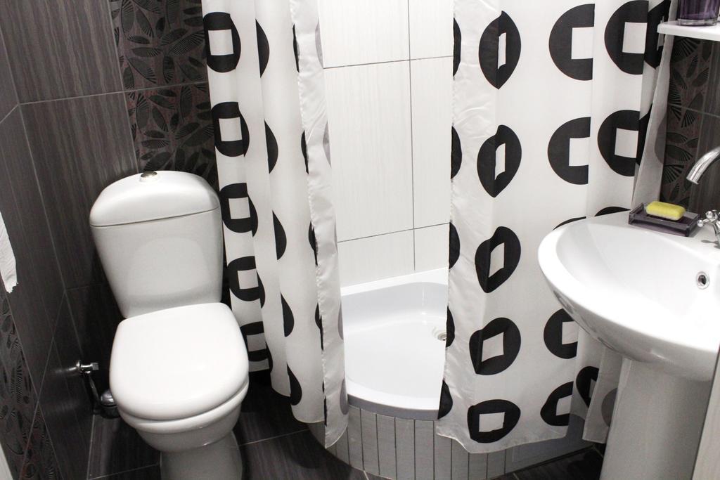 Hostel Brest Central Bilik gambar