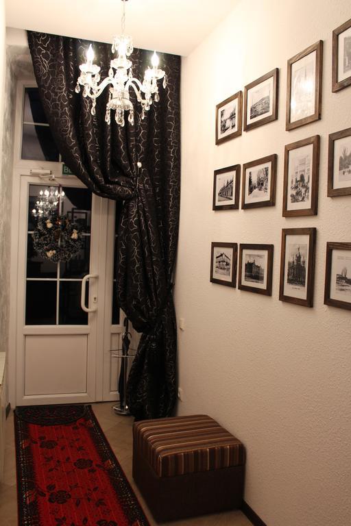 Hostel Brest Central Luaran gambar