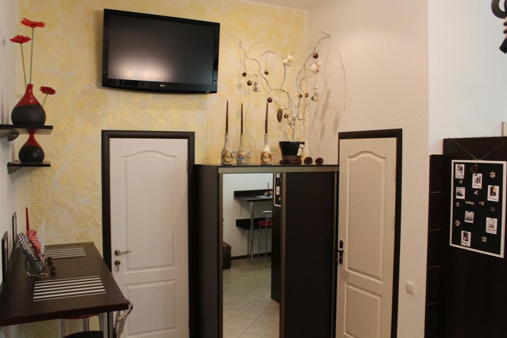 Hostel Brest Central Luaran gambar