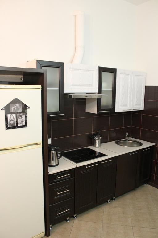 Hostel Brest Central Luaran gambar
