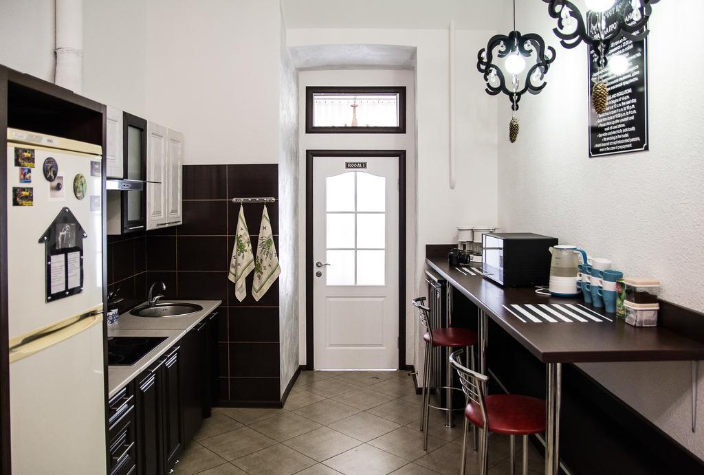 Hostel Brest Central Luaran gambar