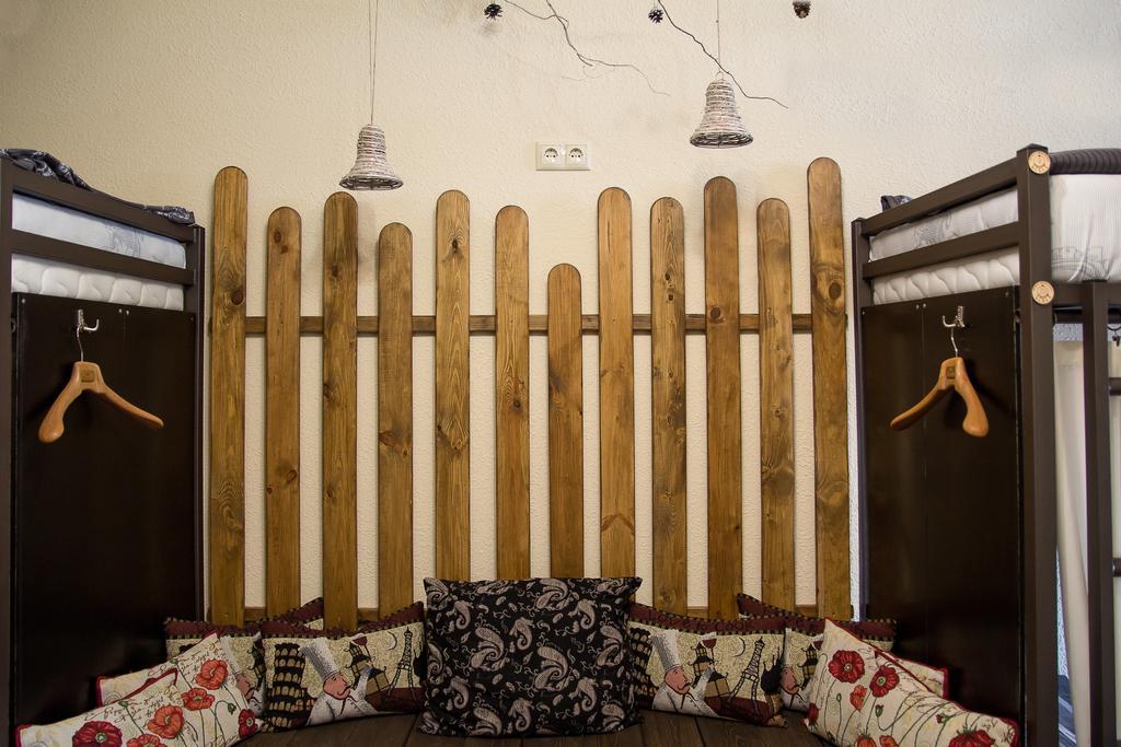 Hostel Brest Central Luaran gambar